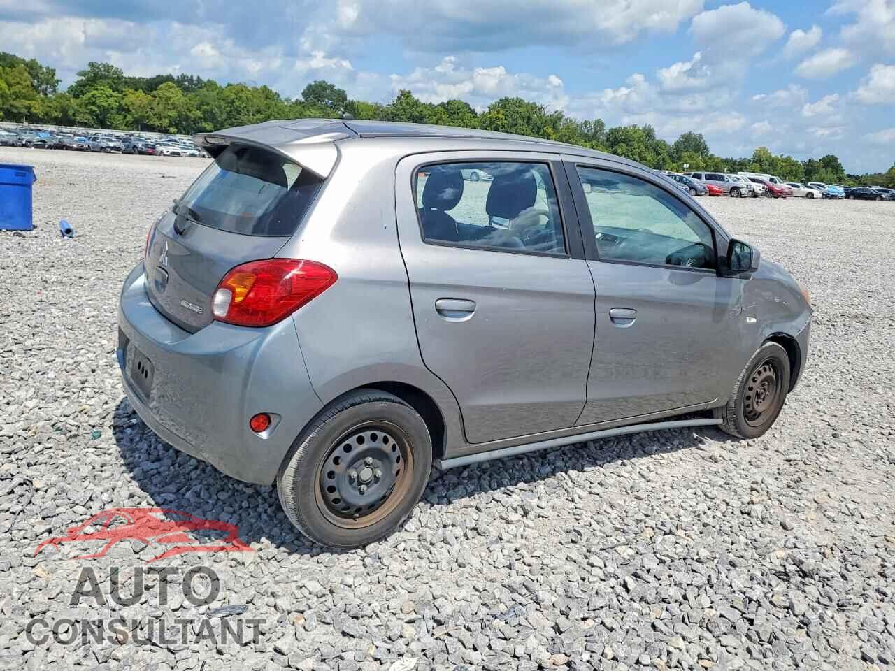 MITSUBISHI MIRAGE 2015 - ML32A3HJ8FH036178