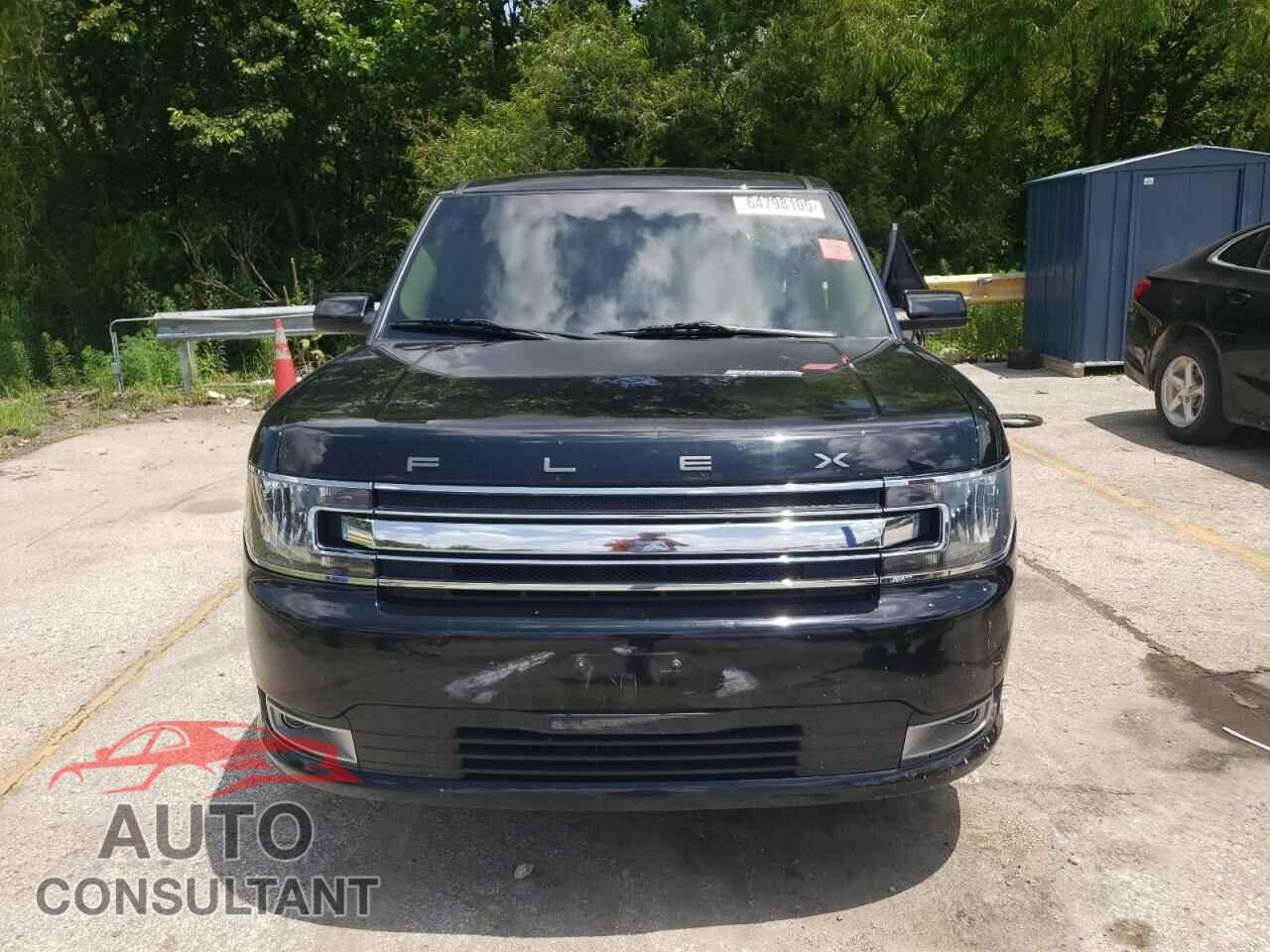 FORD FLEX 2017 - 2FMGK5C87HBA10098