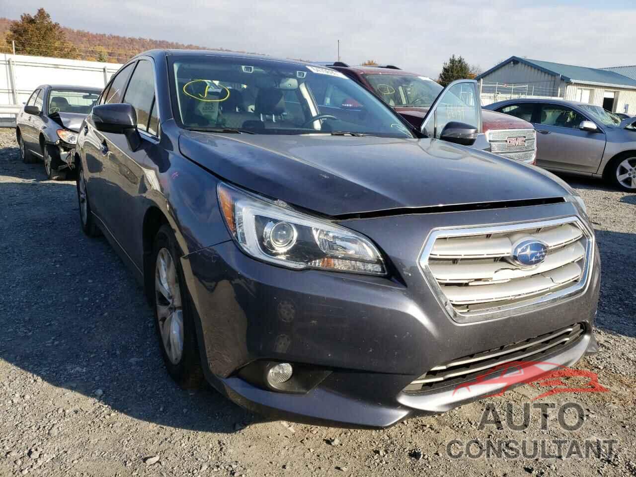 SUBARU LEGACY 2016 - 4S3BNAH62G3040291