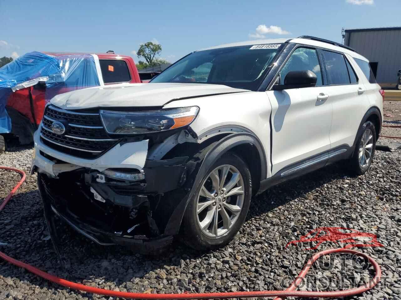 FORD EXPLORER 2020 - 1FMSK7DH2LGC49581