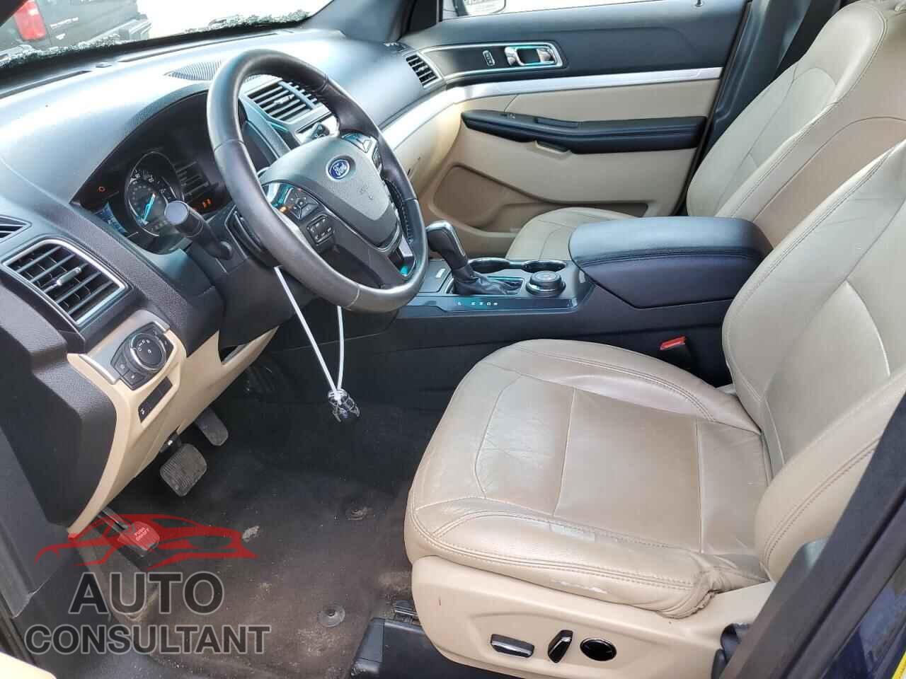 FORD EXPLORER 2016 - 1FM5K8D89GGA31307