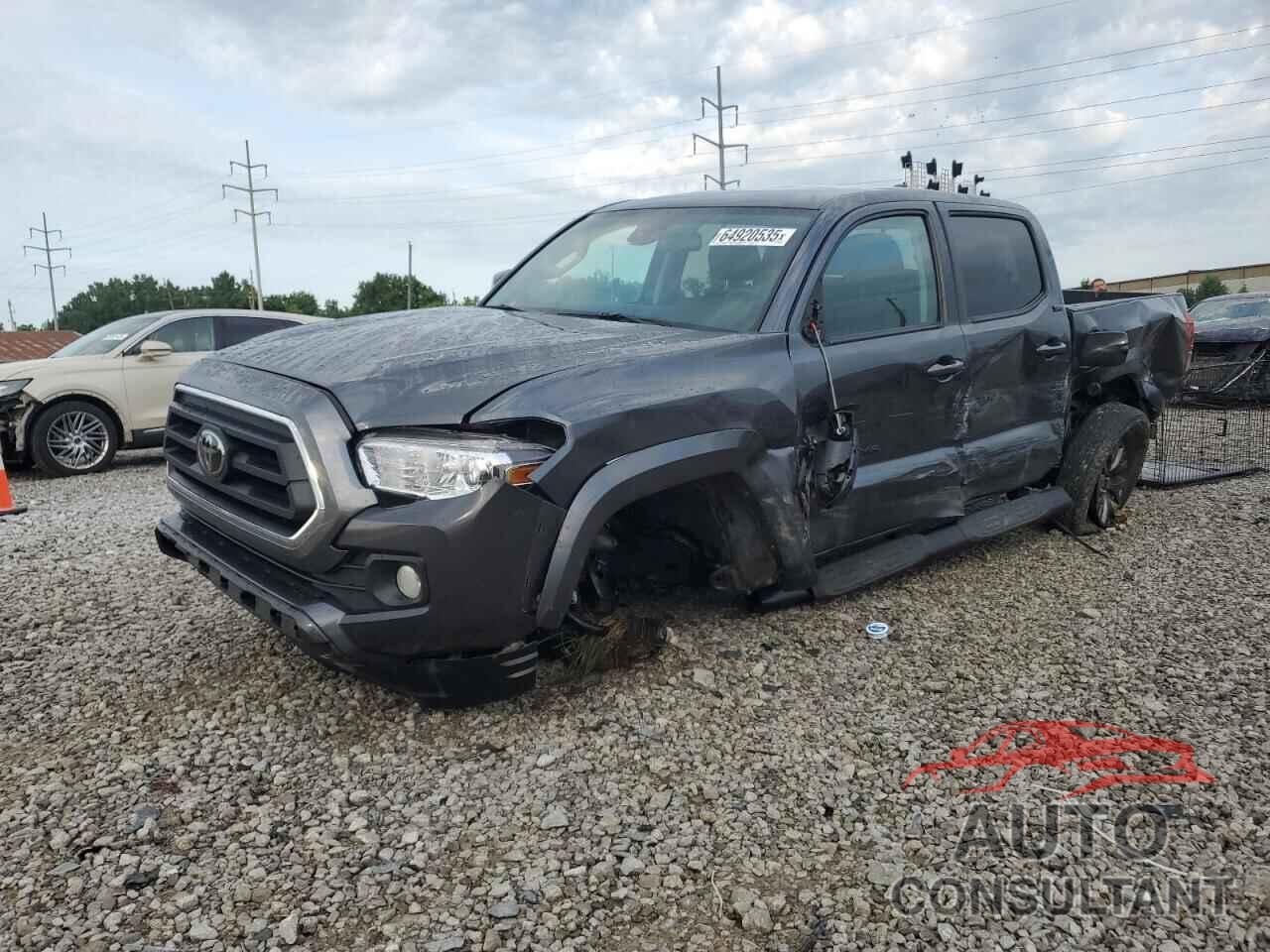 TOYOTA TACOMA 2023 - 3TMCZ5AN2PM561799