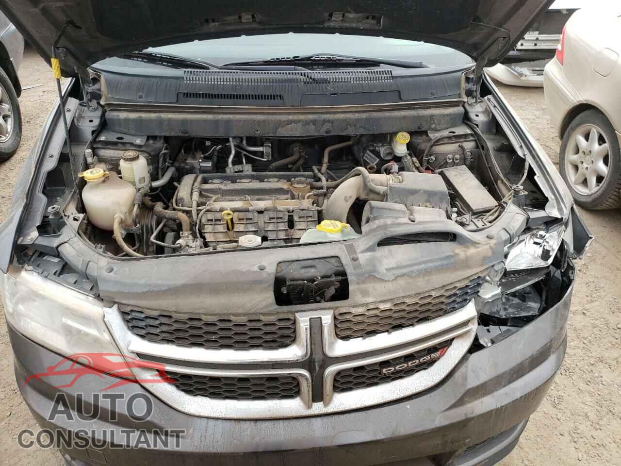DODGE JOURNEY 2016 - 3C4PDCAB1GT104689