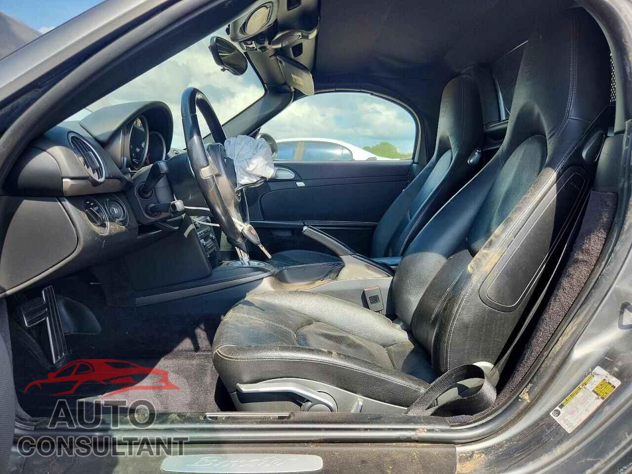 PORSCHE BOXSTER 2009 - WP0CA29889S710067