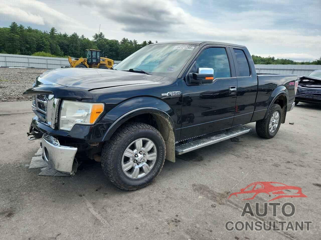 FORD F-150 2011 - 1FTFX1EF1BFB36663