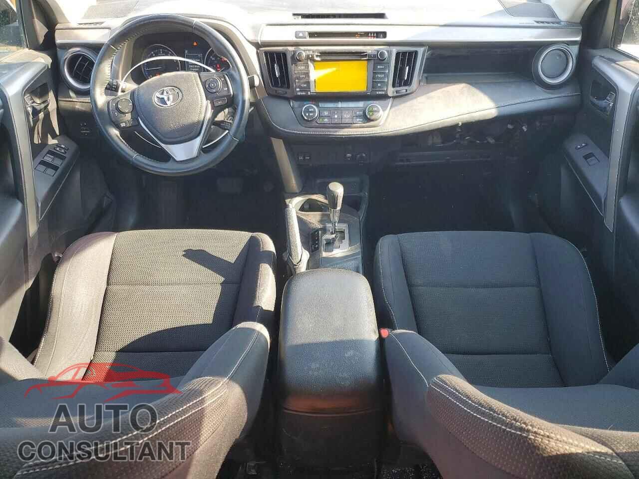 TOYOTA RAV4 2017 - 2T3RFREV3HW551044