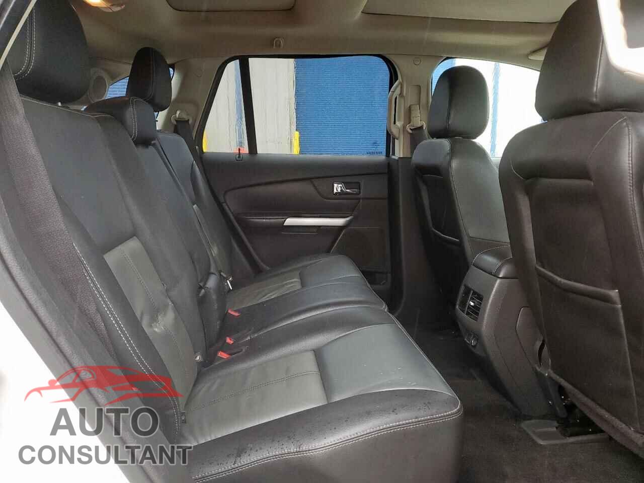 FORD EDGE 2014 - 2FMDK4AK5EBB29968