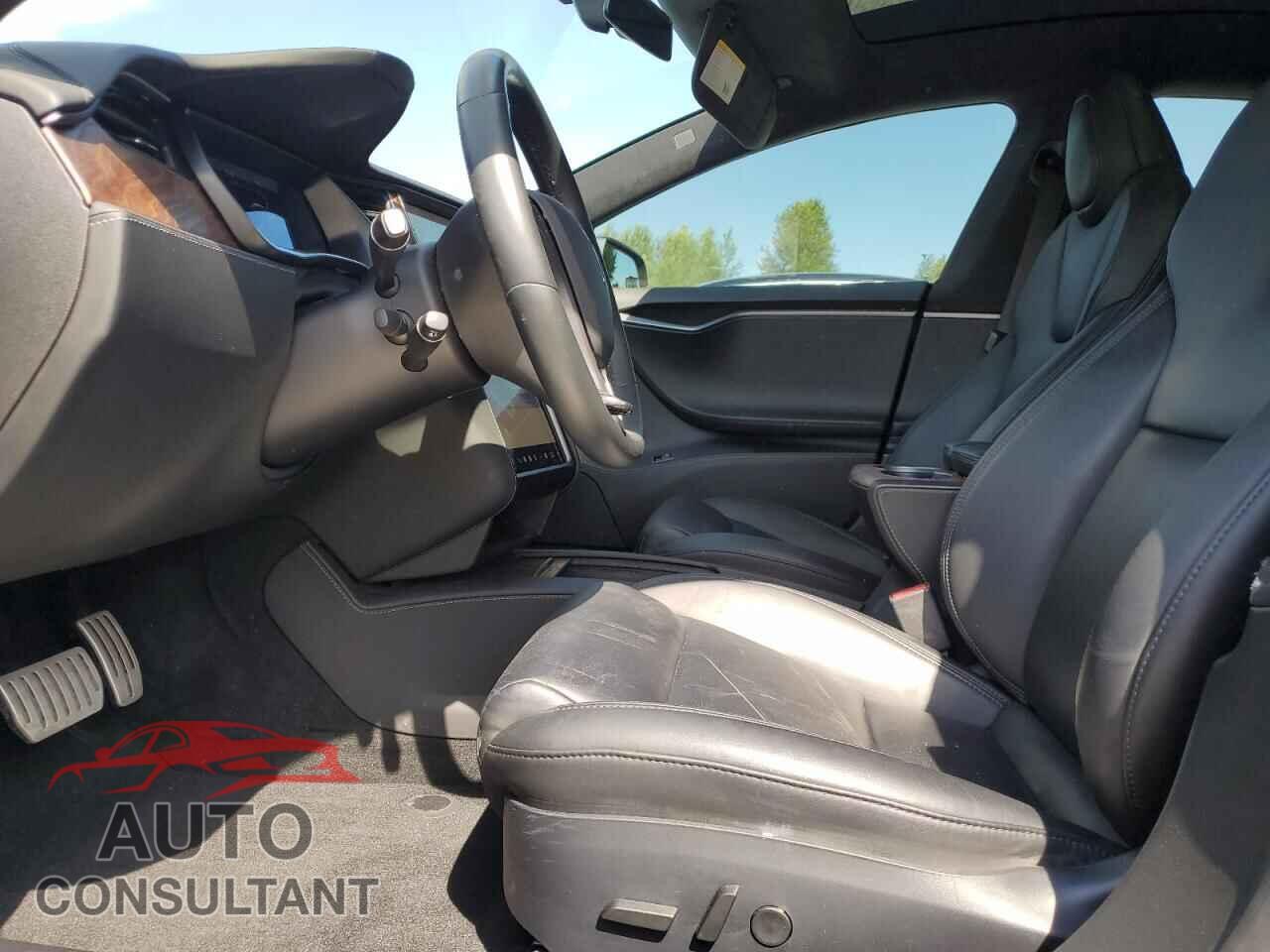 TESLA MODEL S 2020 - 5YJSA1E4XLF378629