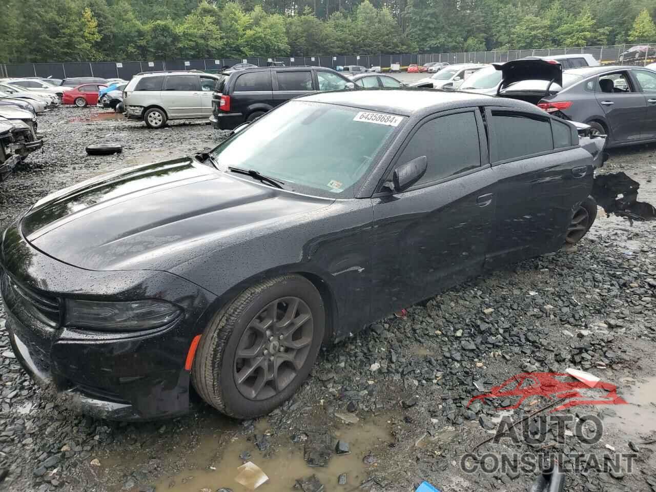 DODGE CHARGER 2018 - 2C3CDXJG6JH189499