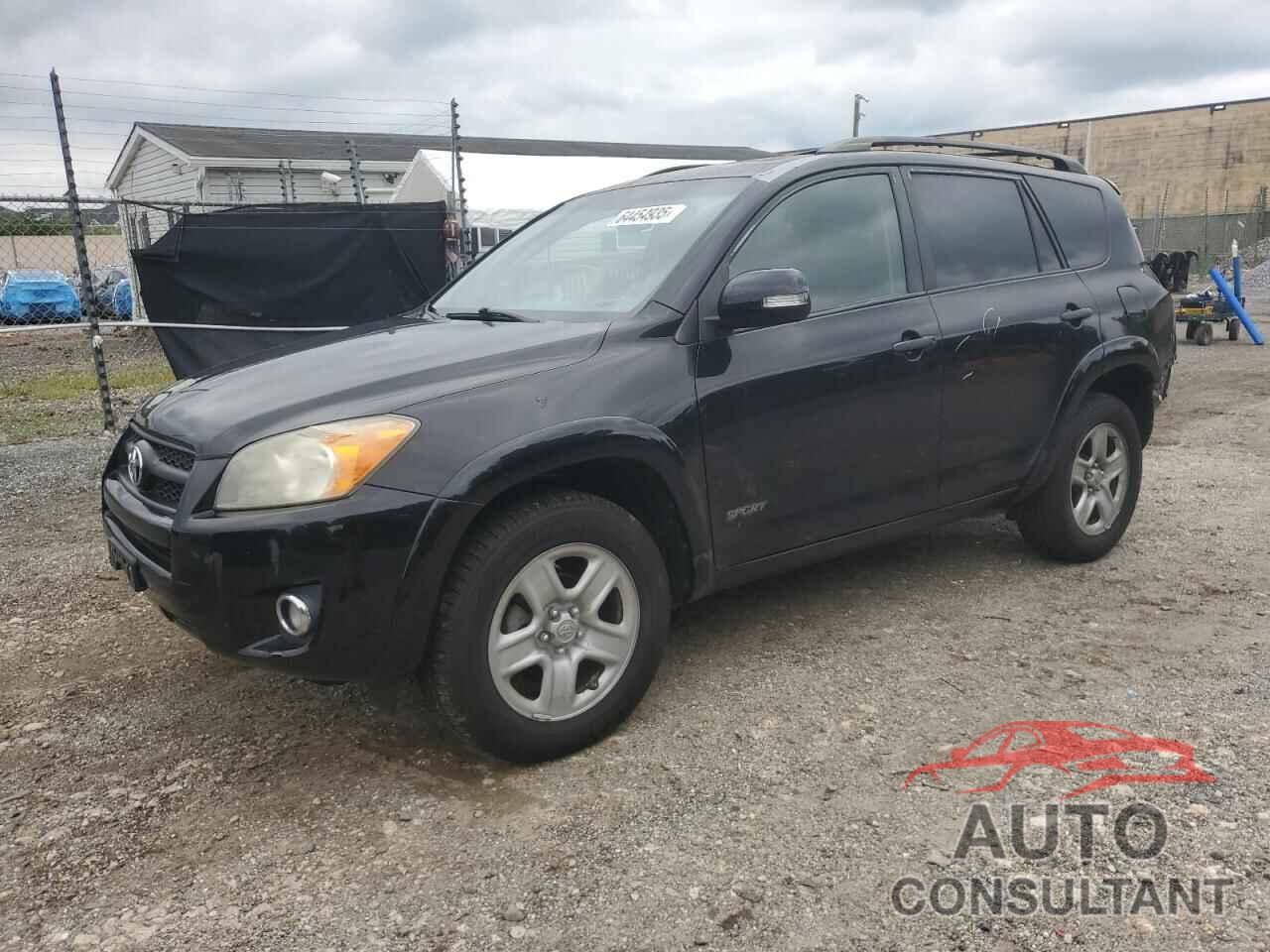 TOYOTA RAV4 2011 - JTMWF4DV3B5038883