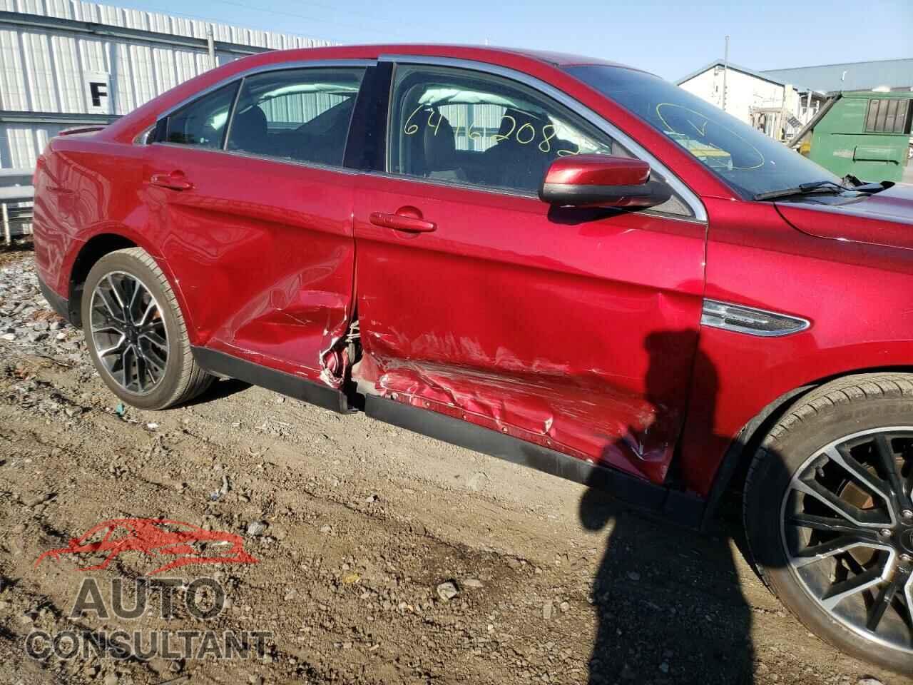 FORD TAURUS 2017 - 1FAHP2E81HG136834