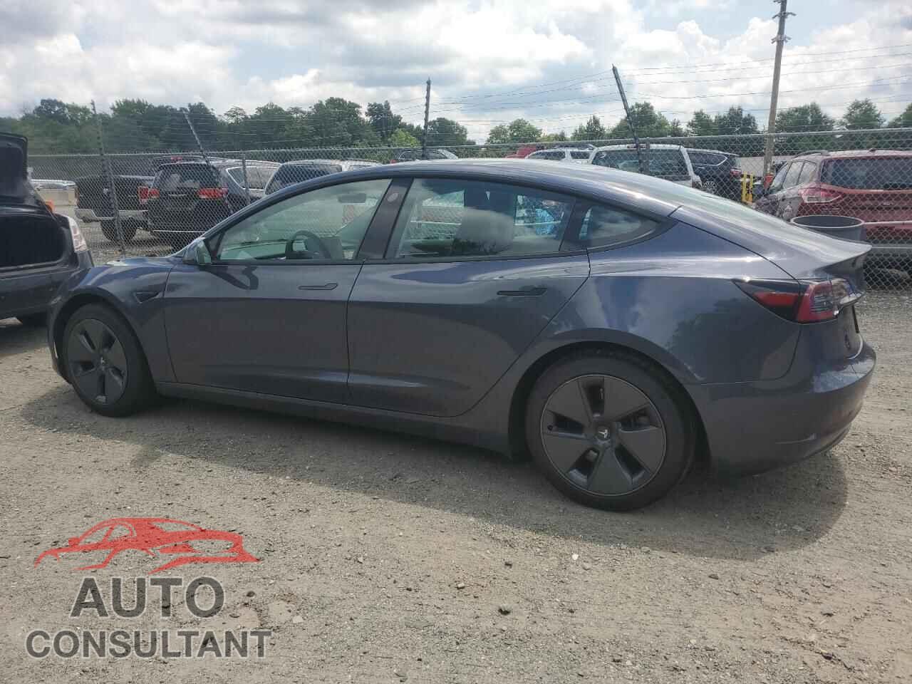 TESLA MODEL 3 2022 - 5YJ3E1EB2NF267745