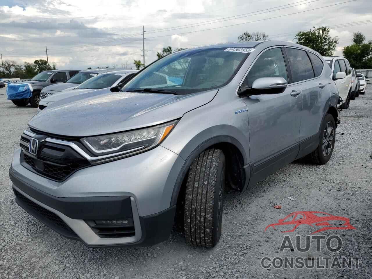 HONDA CRV 2020 - 7FART6H54LE002586