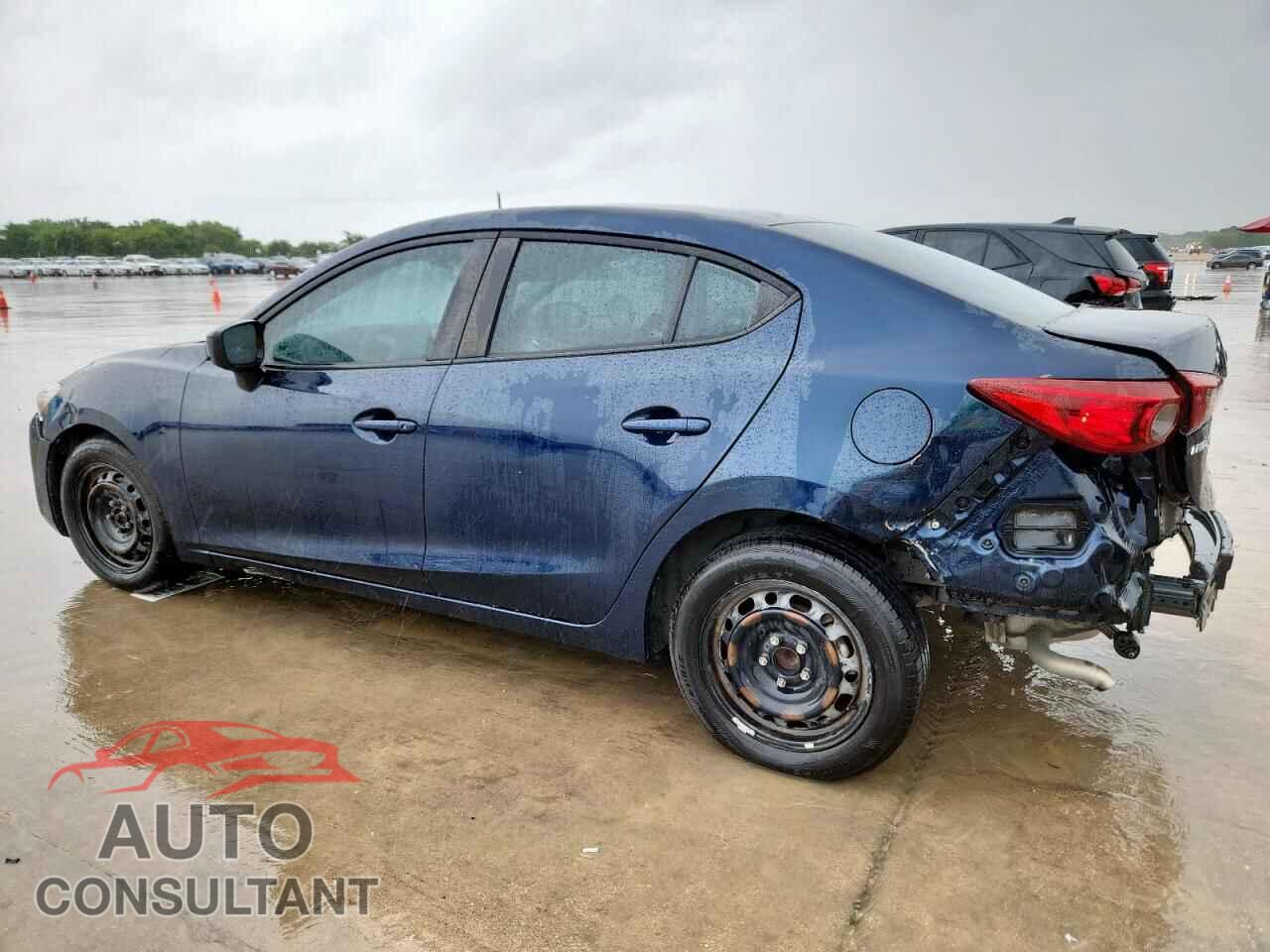 MAZDA 3 2017 - 3MZBN1U71HM113100