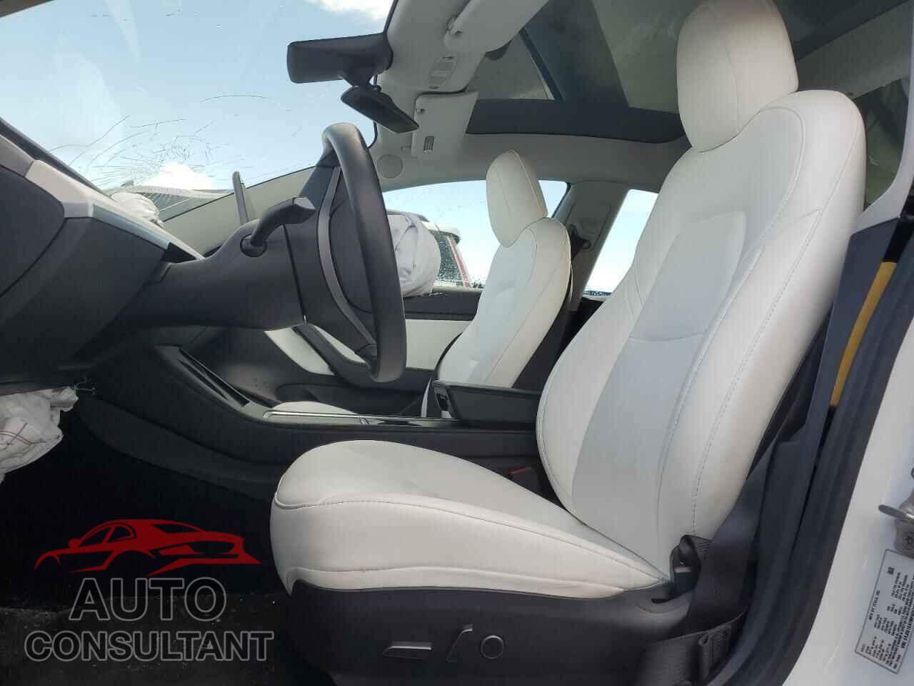 TESLA MODEL 3 2021 - 5YJ3E1EA7MF925713