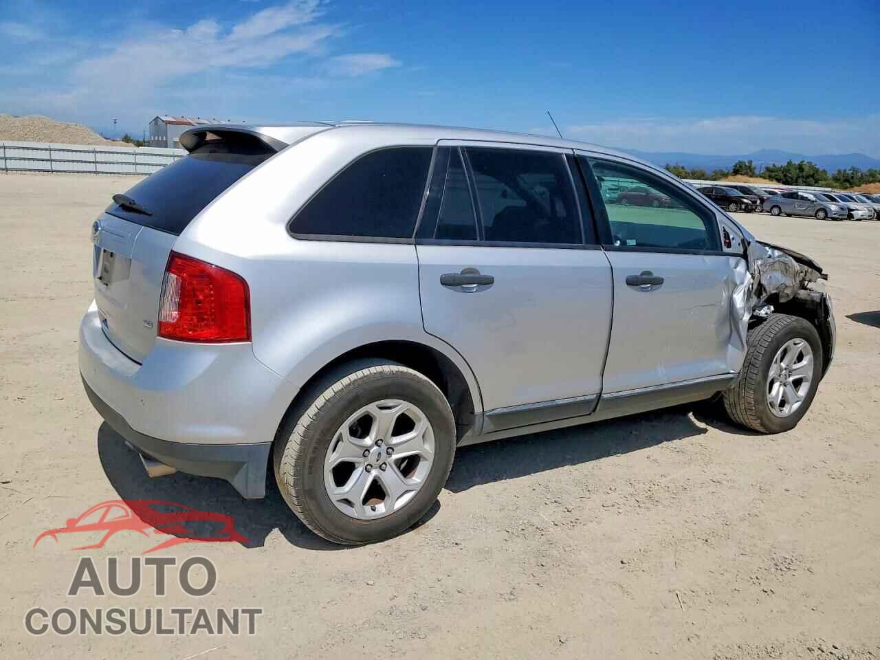 FORD EDGE 2013 - 2FMDK4GC6DBA48864