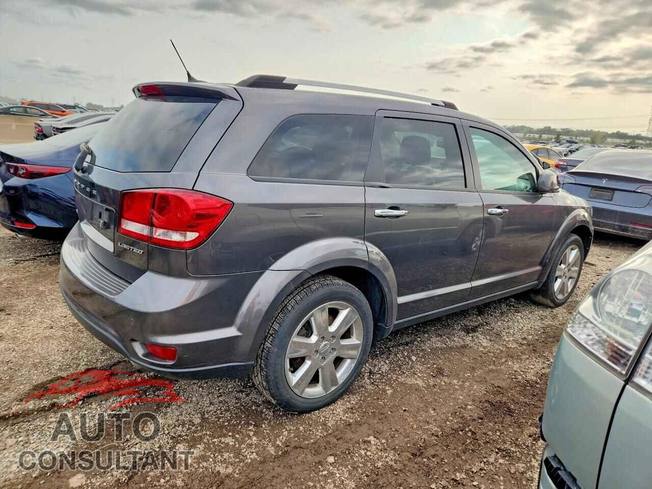 DODGE JOURNEY 2014 - 3C4PDDDG6ET202224