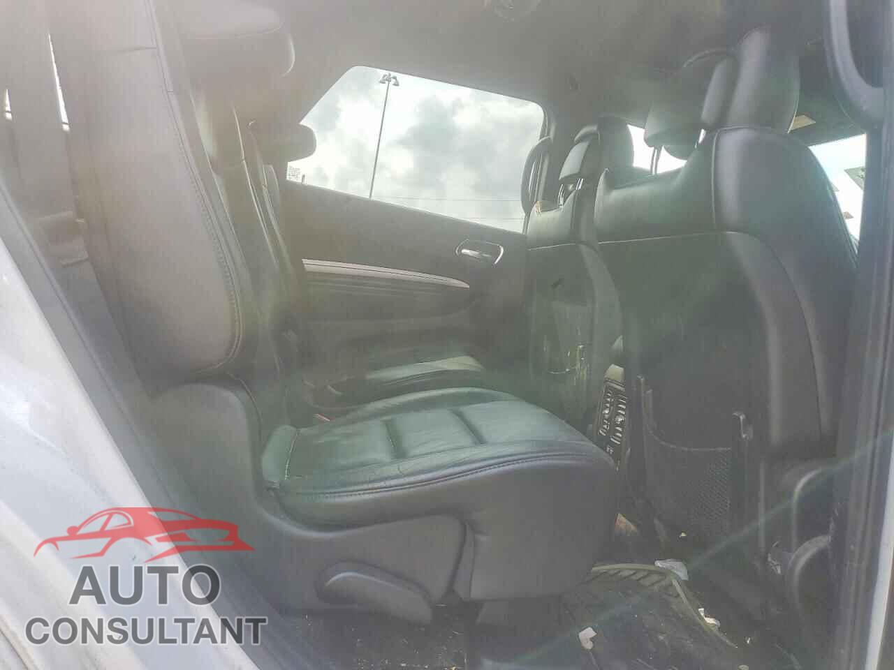 DODGE DURANGO 2016 - 1C4RDJDG0GC485841