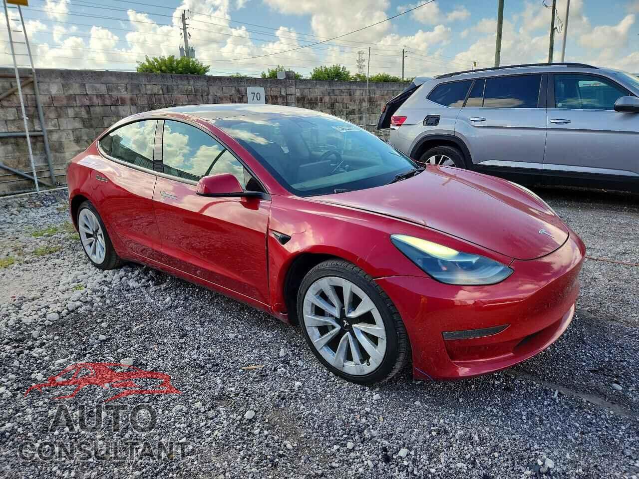 TESLA MODEL 3 2023 - 5YJ3E1EA9PF454975