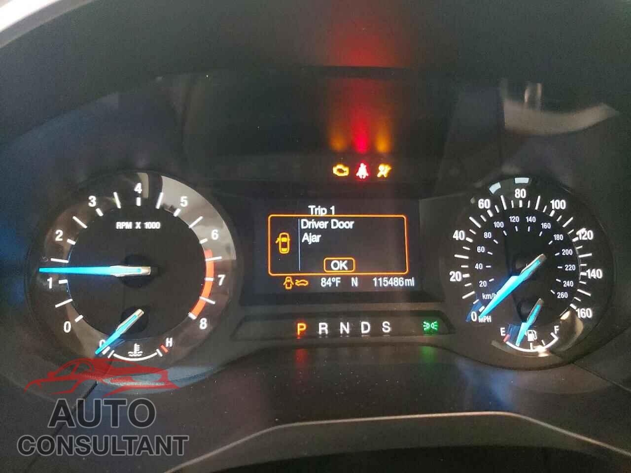 FORD EDGE 2016 - 2FMPK4J95GBC42641