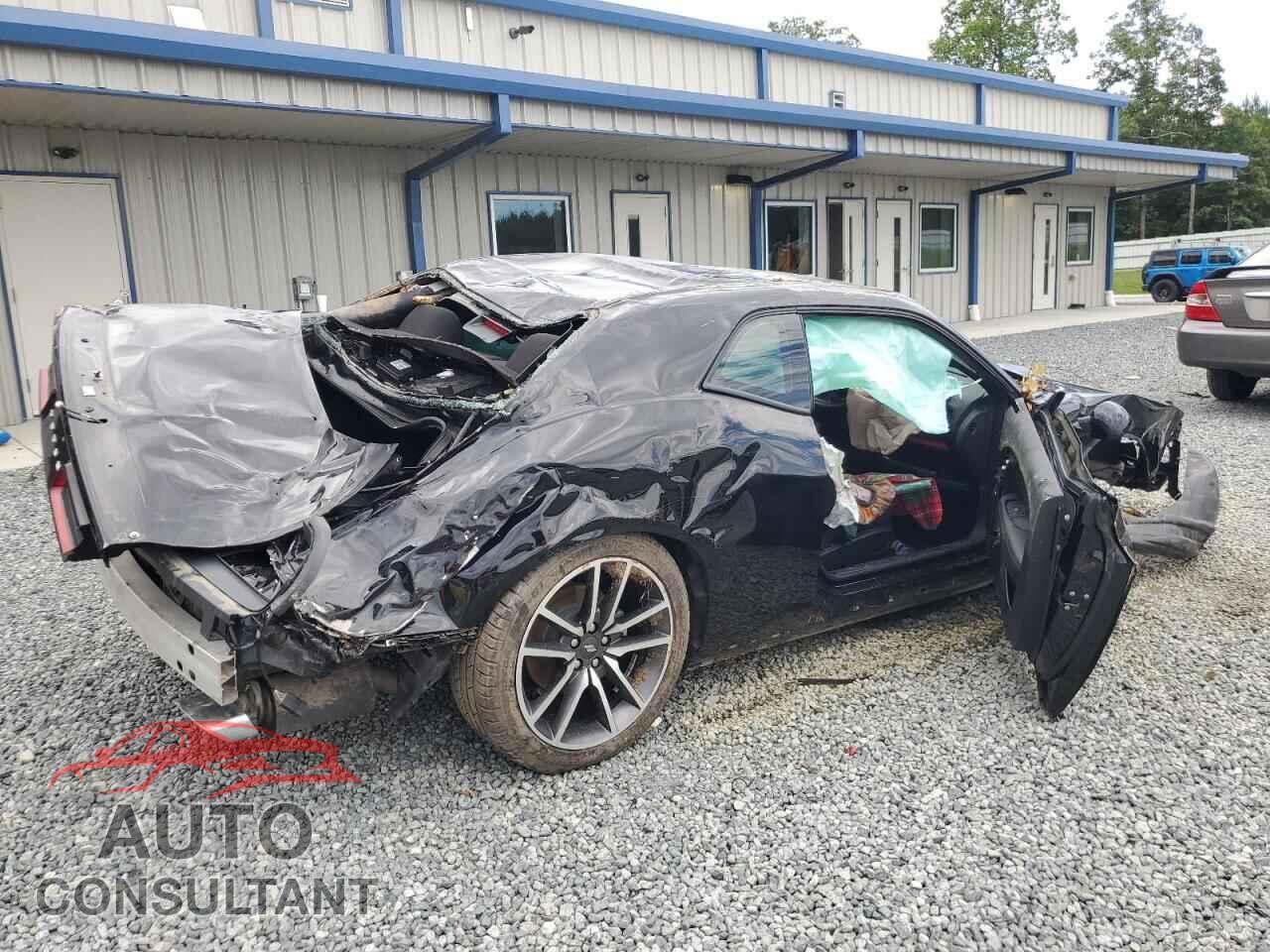 DODGE CHALLENGER 2023 - 2C3CDZBT3PH505361