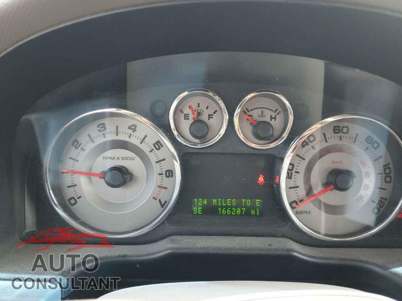 FORD EDGE 2010 - 2FMDK4KC7ABA61884