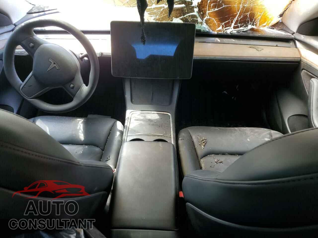 TESLA MODEL 3 2021 - 5YJ3E1EA6MF068218