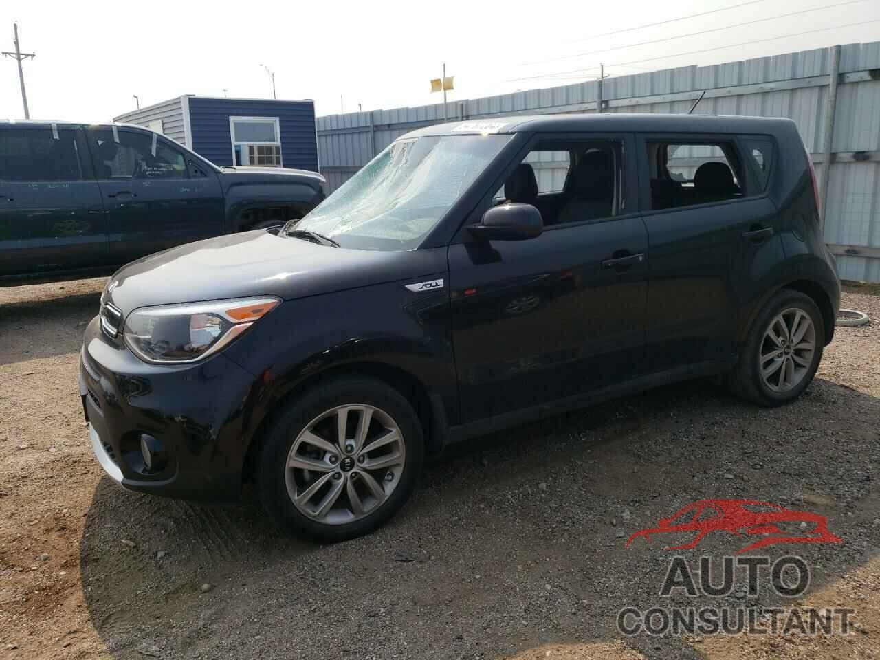 KIA SOUL 2017 - KNDJP3A54H7424361