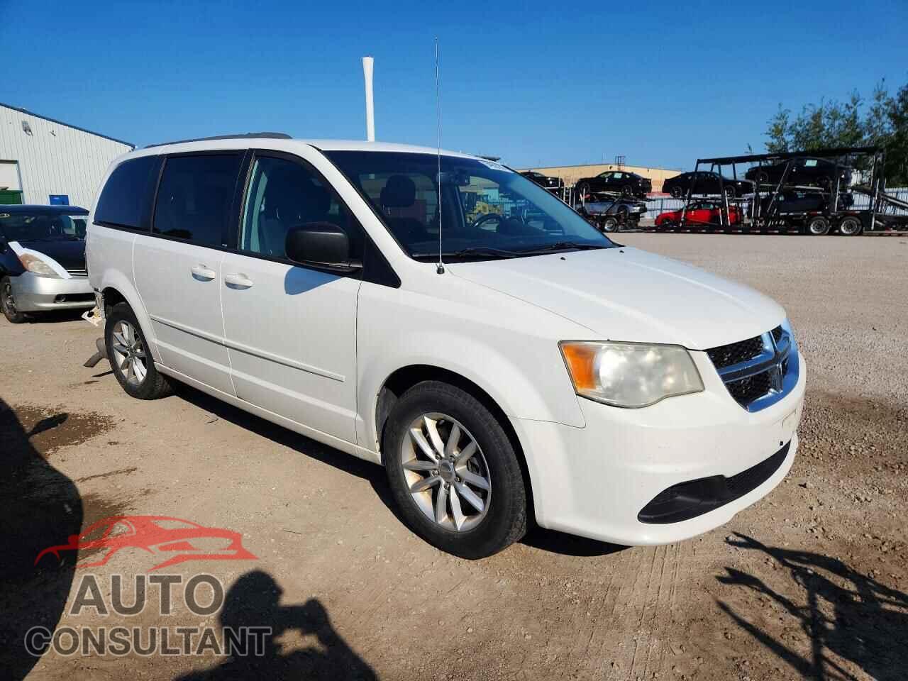 DODGE CARAVAN 2013 - 2C4RDGBG3DR679322