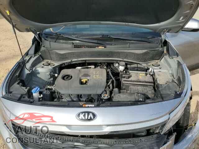 KIA SELTOS 2021 - KNDEU2AA0M7171762