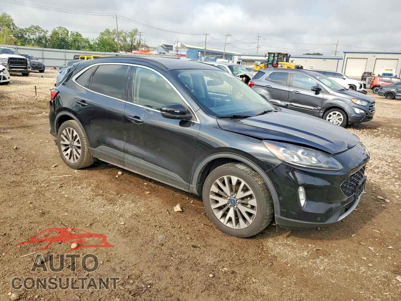 FORD ESCAPE 2020 - 1FMCU9J94LUA58690