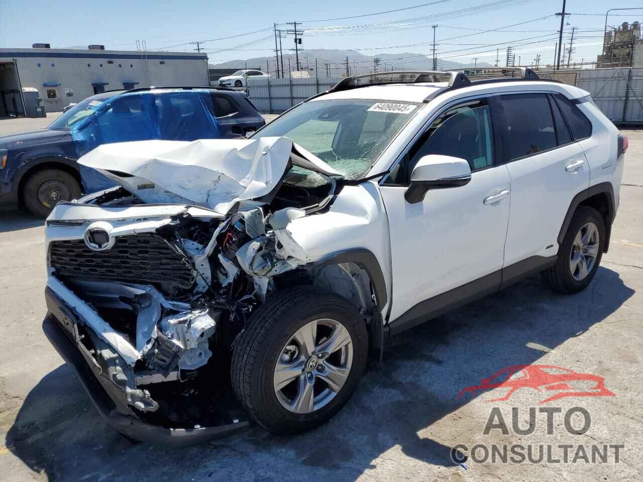 TOYOTA RAV4 2025 - 4T3RWRFV3SU178769