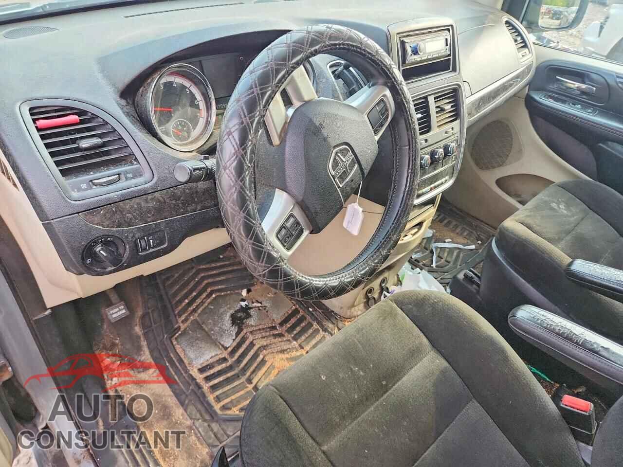 DODGE CARAVAN 2015 - 2C4RDGBG5FR607797