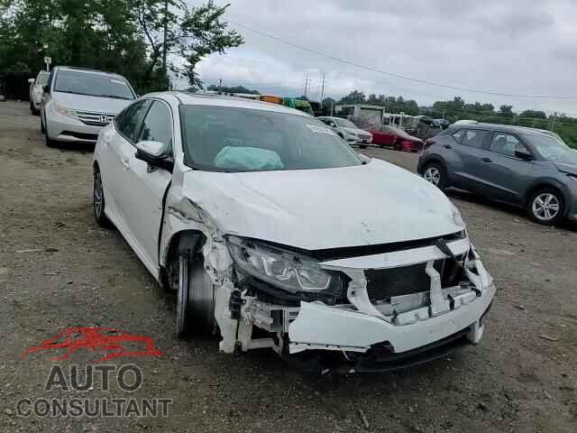 HONDA CIVIC 2017 - 19XFC2F78HE201438