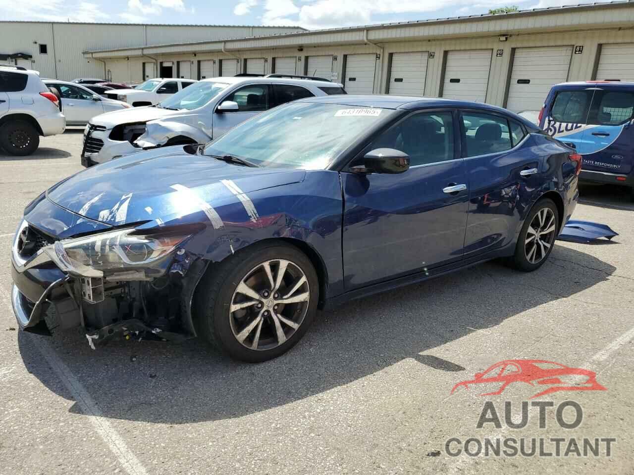 NISSAN MAXIMA 2017 - 1N4AA6AP8HC379040