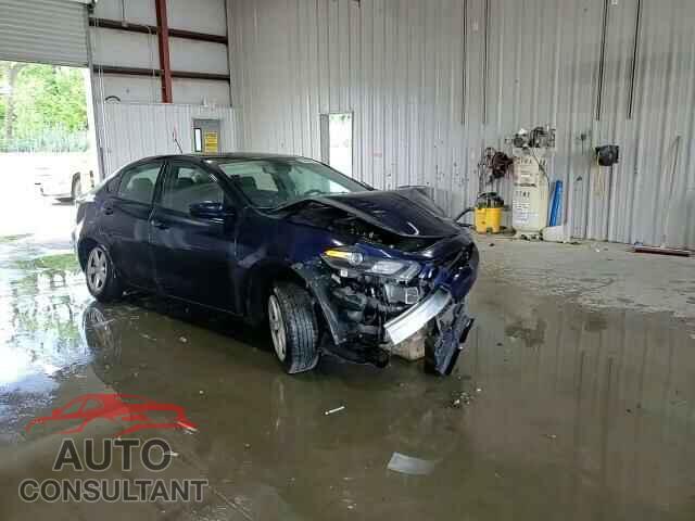 DODGE DART 2015 - 1C3CDFBBXFD319947