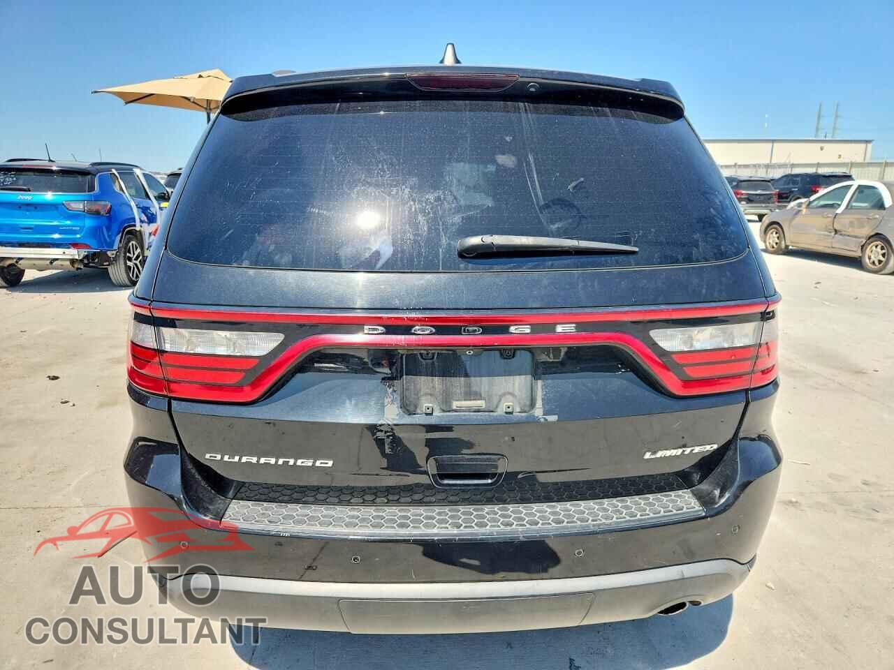 DODGE DURANGO 2014 - 1C4RDHDG0EC330986