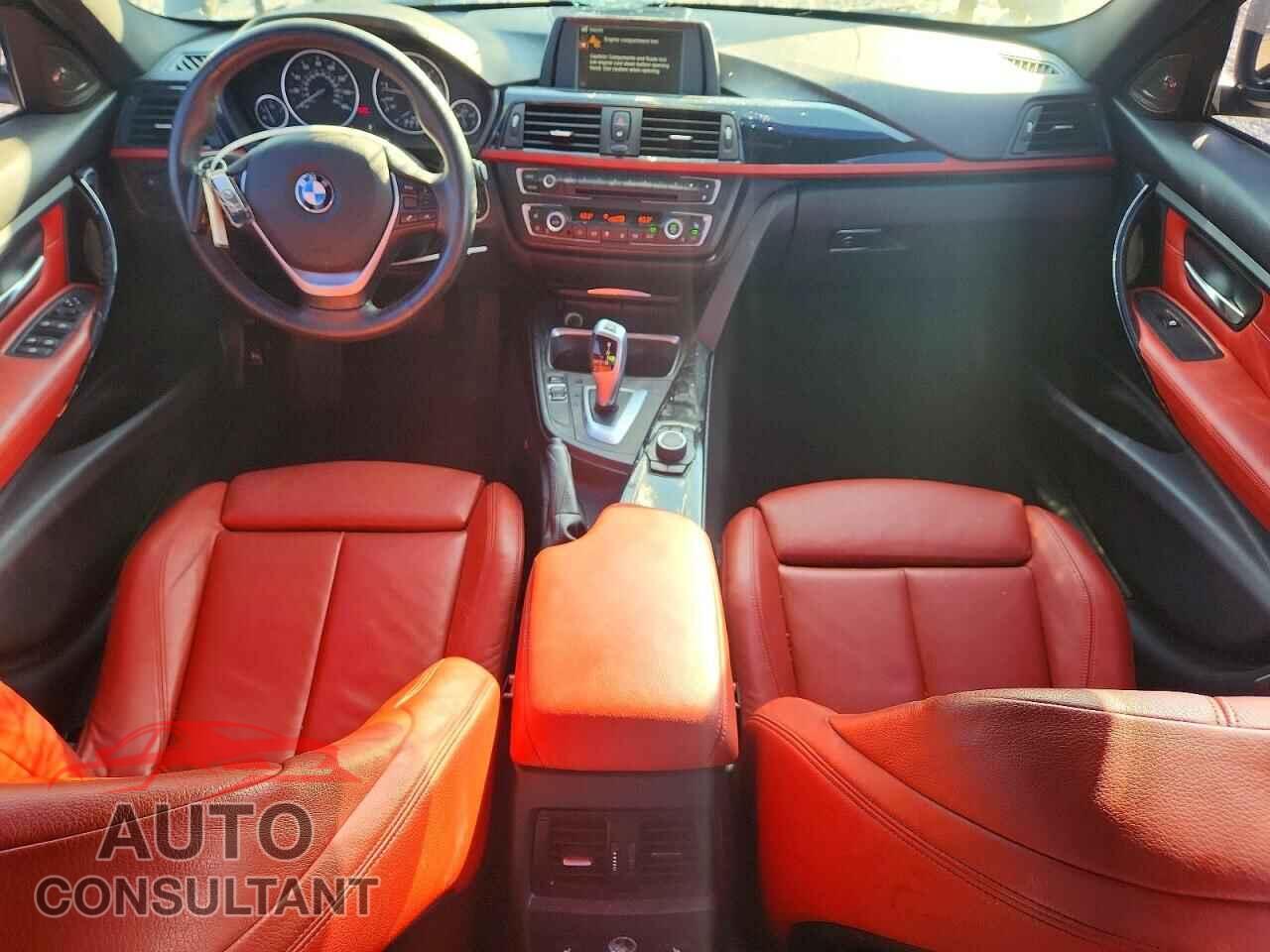 BMW 3 SERIES 2013 - WBA3A9C57DF476851