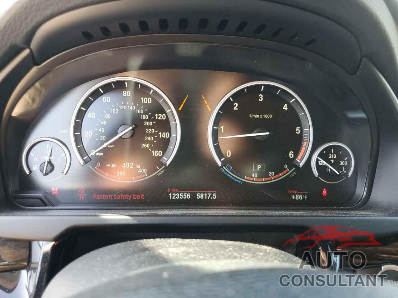 BMW X5 2015 - 5UXKS4C51F0N11726