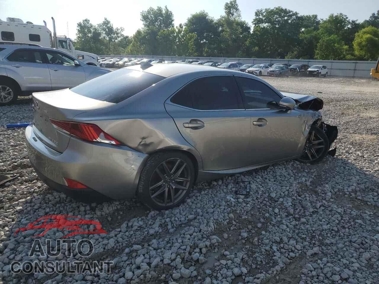 LEXUS IS 2017 - JTHCE1D2XH5013819