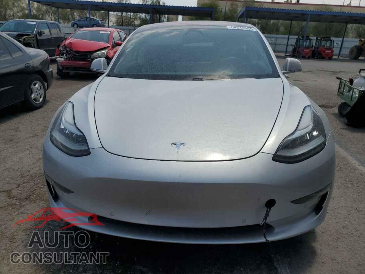 TESLA MODEL 3 2018 - 5YJ3E1EA1JF005281