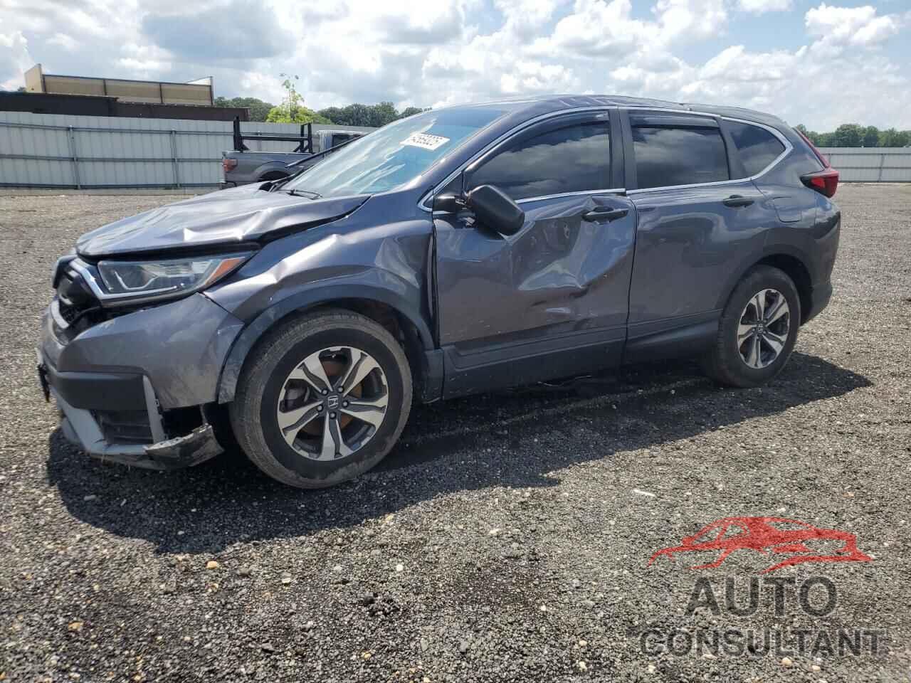 HONDA CRV 2021 - 2HKRW2H26MH652556