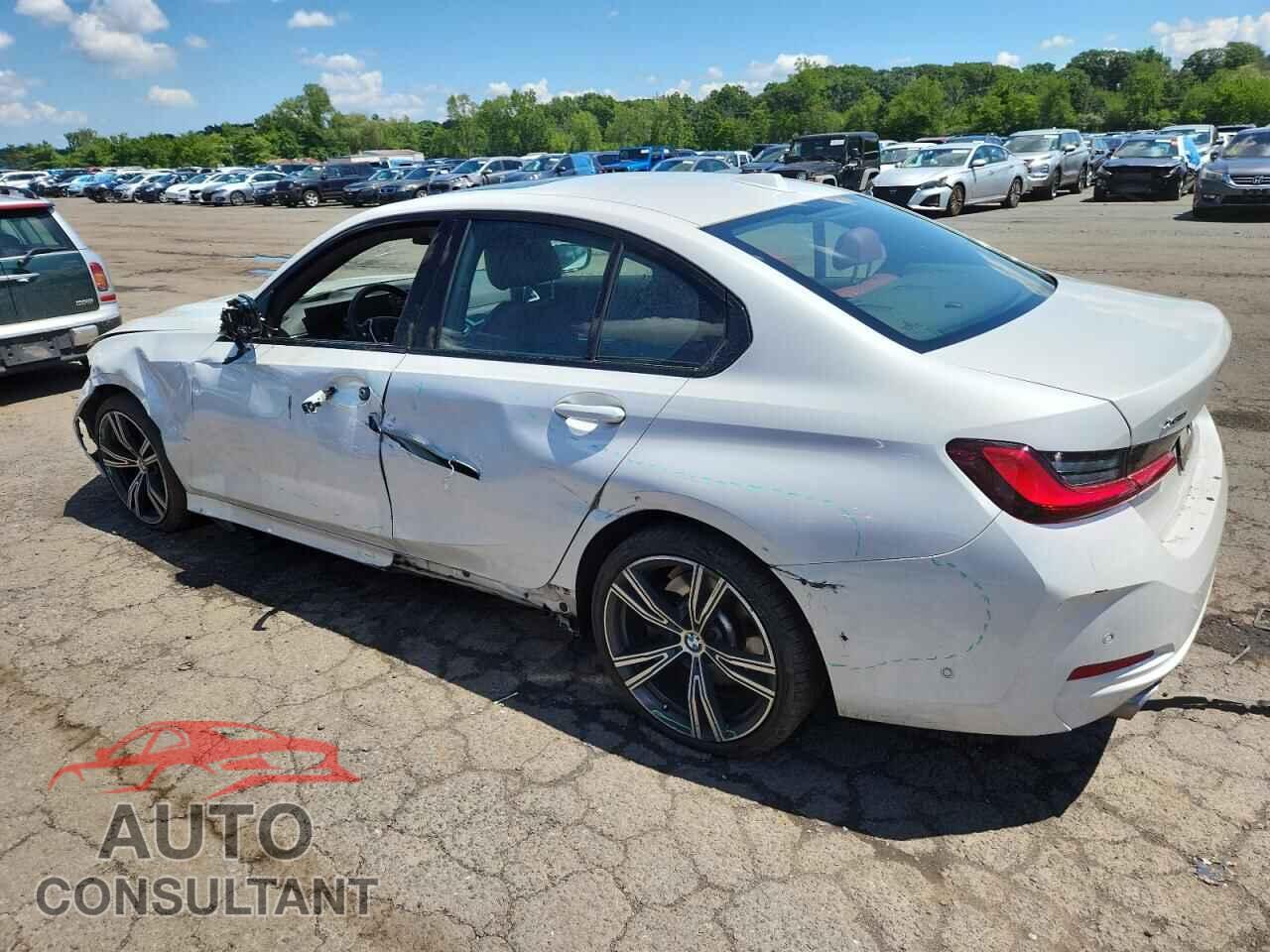 BMW 3 SERIES 2023 - 3MW89FF03P8D17691