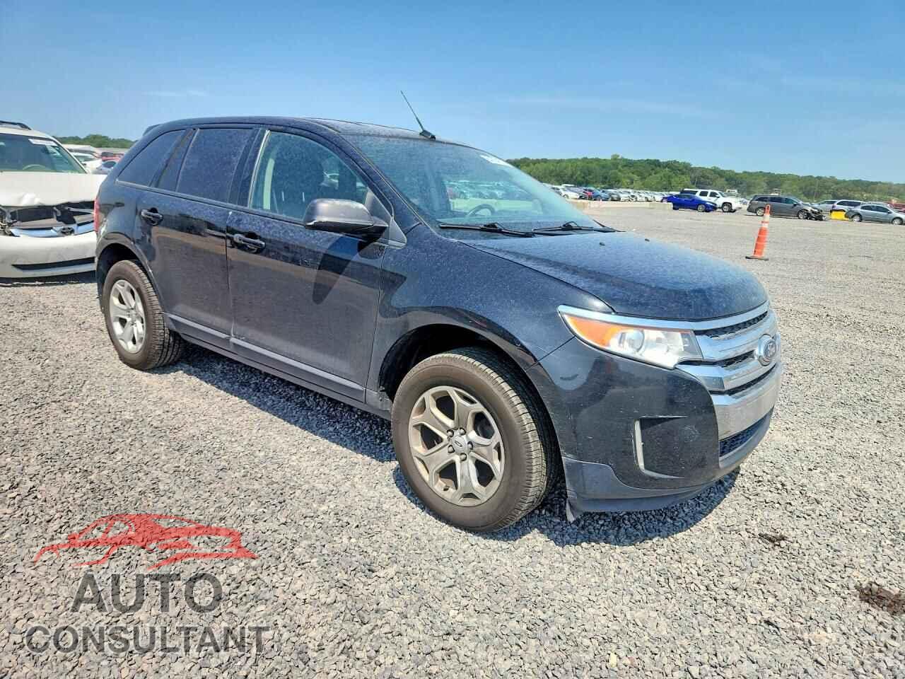 FORD EDGE 2013 - 2FMDK3JC2DBC94975