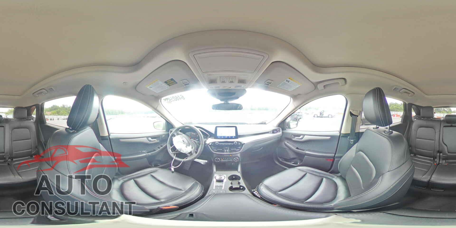 FORD ESCAPE 2020 - 1FMCU9H95LUA05292
