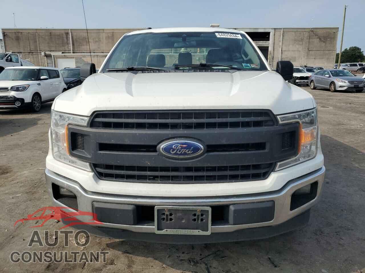 FORD F-150 2019 - 1FTEW1CP3KFB88919