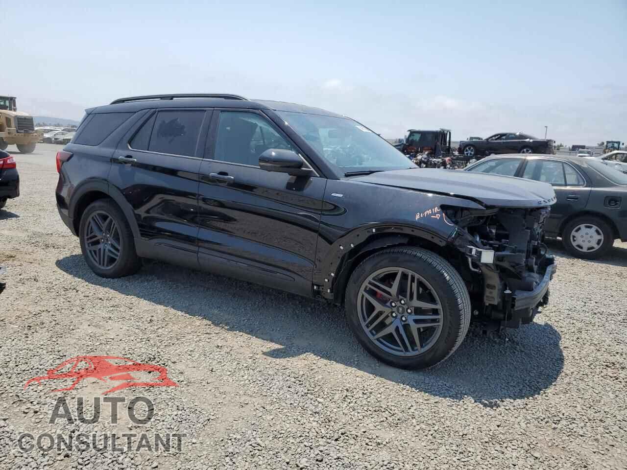 FORD EXPLORER 2025 - 1FMUK7KH4SGA26209