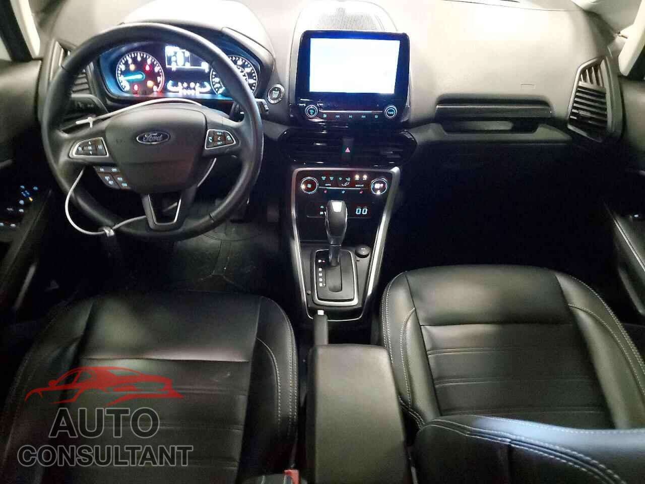 FORD ECOSPORT 2020 - MAJ6S3KL0LC330484