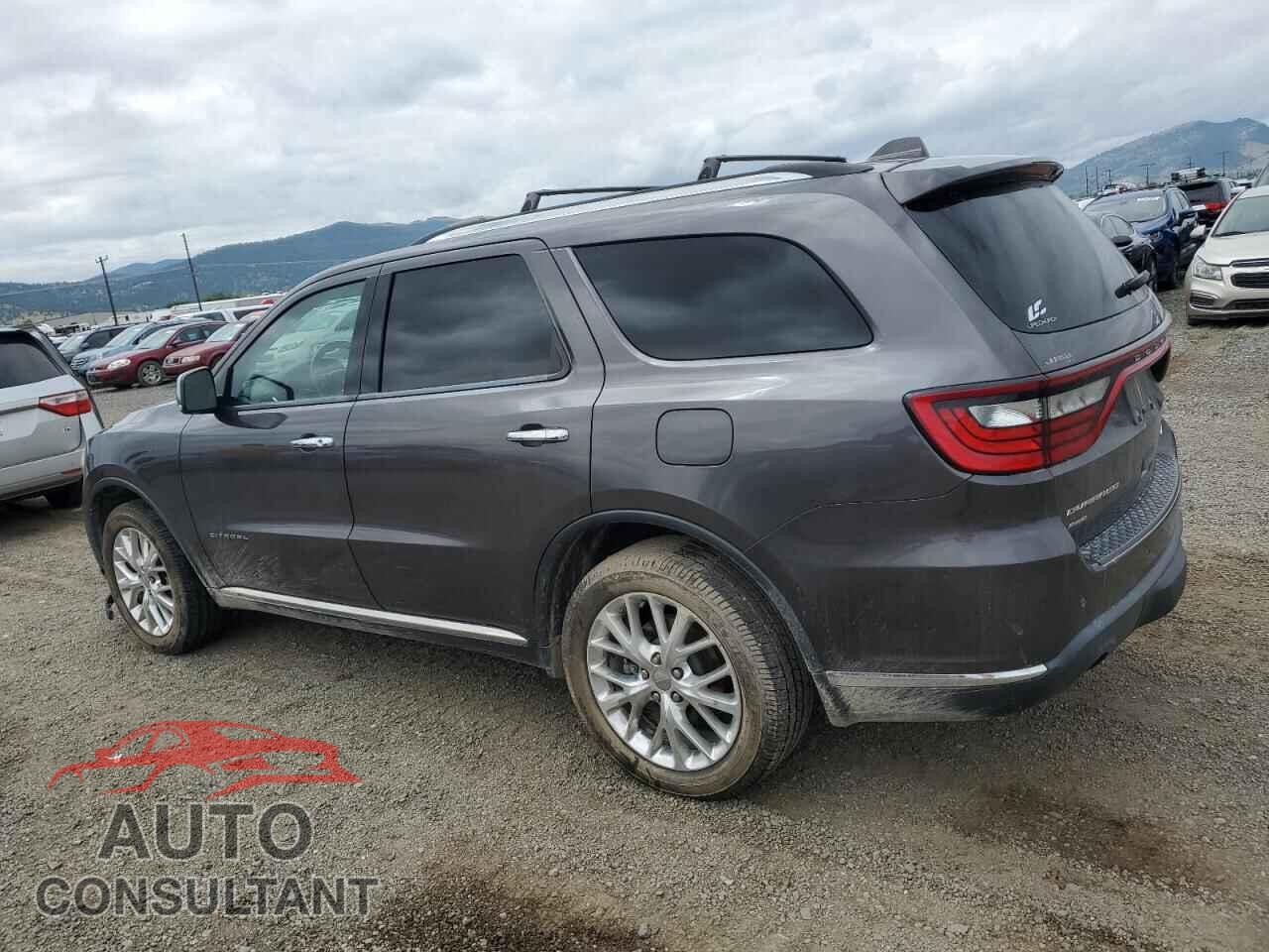 DODGE DURANGO 2015 - 1C4SDJET1FC708917