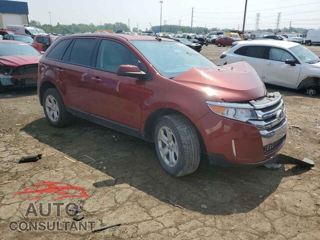 FORD EDGE 2014 - 2FMDK4JC5EBB19255